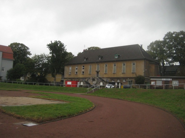 Sportanlage Paßstraße - Bottrop