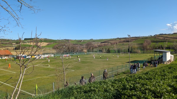 Campo Comunale di Tavullia - Tavullia
