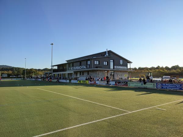 AXA Stadion Nebenplatz - Durbach-Ebersweier