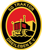 Wappen SG Traktor Dreileben 1920  70966
