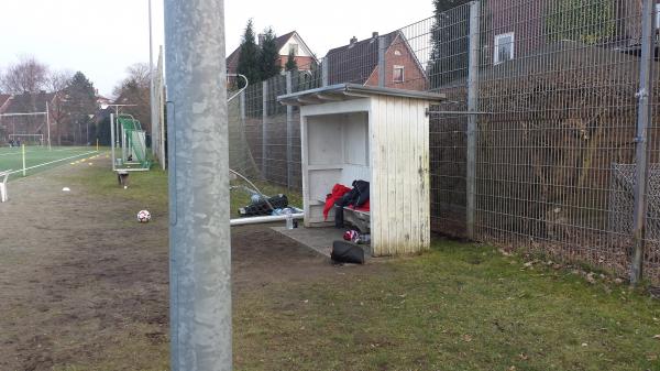 Sportplatz Zollenspieker - Hamburg-Zollenspieker