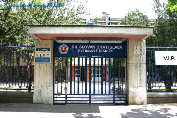 Štadión Tehelné pole (alt) - Bratislava