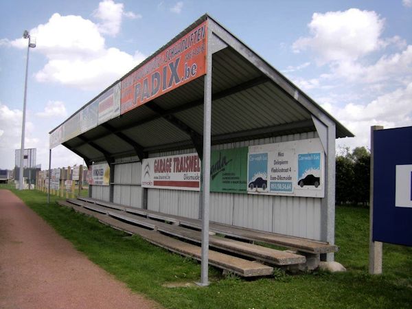 Sportpark de Pluimen - Diksmuide