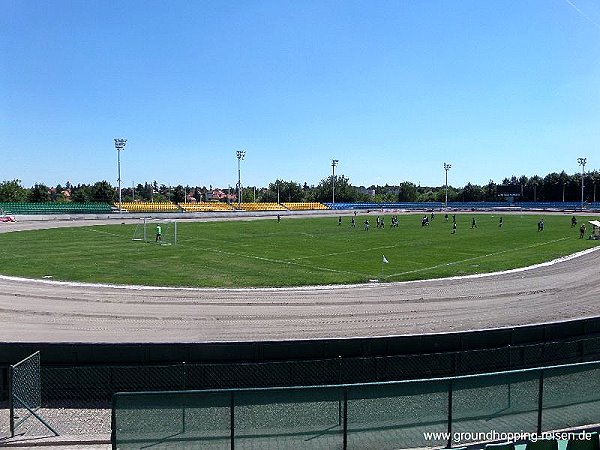 Stadion Markéta - Praha