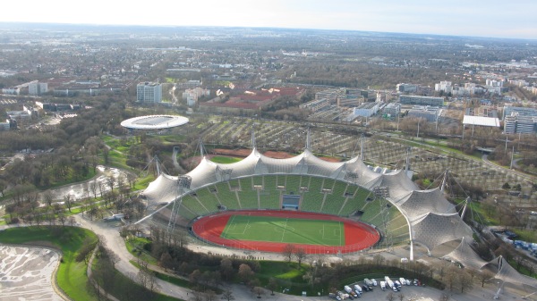 Olympiastadion - München