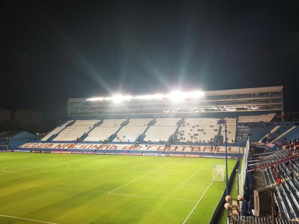 Estadio Gran Parque Central - Montevideo