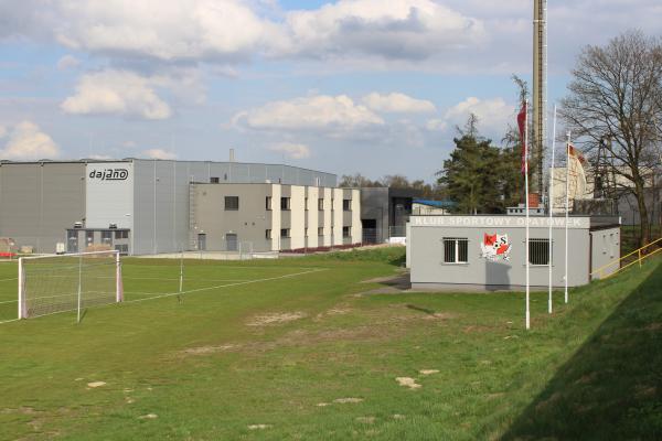 Stadion Miejski w Opatówekie - Opatówek