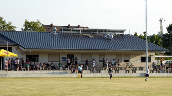 Stadion an den Schienen - Remchingen-Singen