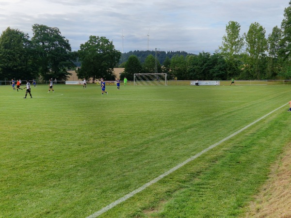 Sportplatz am Schützenhaus - Sinntal-Sterbfritz
