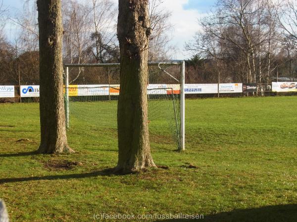Alter Sportplatz Hohenleuben - Hohenleuben