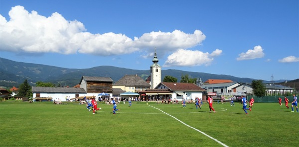Sportplatz Maria Rojach - St. Andrä im Lavanttal