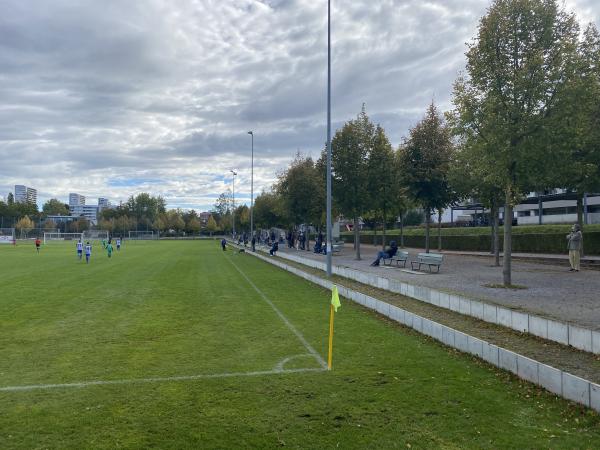 Sportplatz Brünnen - Bern