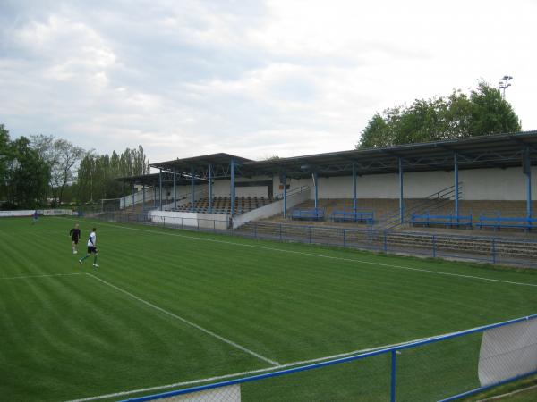 Stadion SK Motorlet - Praha