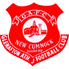 Wappen Glenafton Athletic FC  94468