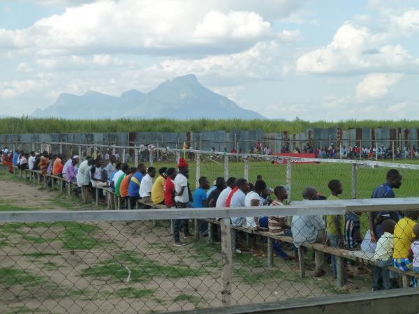 Manungu Stadium - Turiani