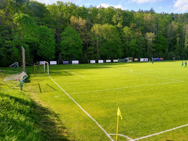 Fotbalový stadion Čechie Nový Jáchymov - Nový Jáchymov