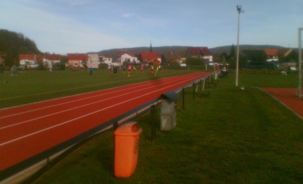 Sportplatz Niedersachswerfen - Harztor-Niedersachswerfen