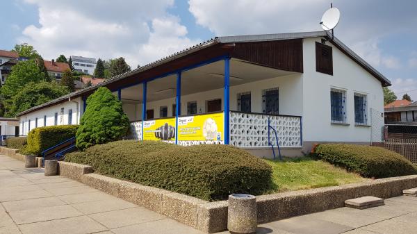 Sportplatz am Fuchsberg - Gera