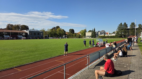 Stadion an der Pollinger Straße  - Weilheim/Oberbayern