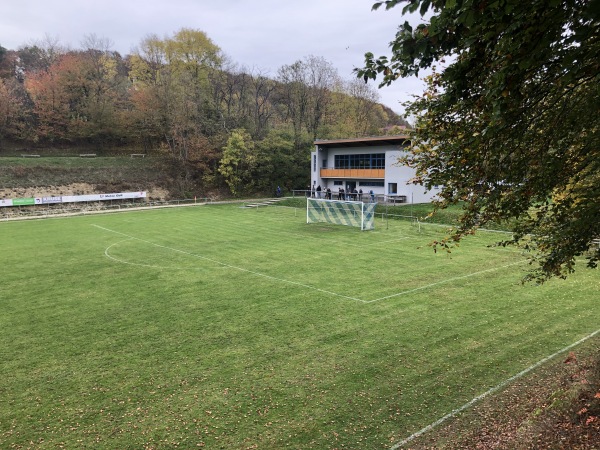 Sportplatz Kreuzebra - Dingelstädt-Kreuzebra