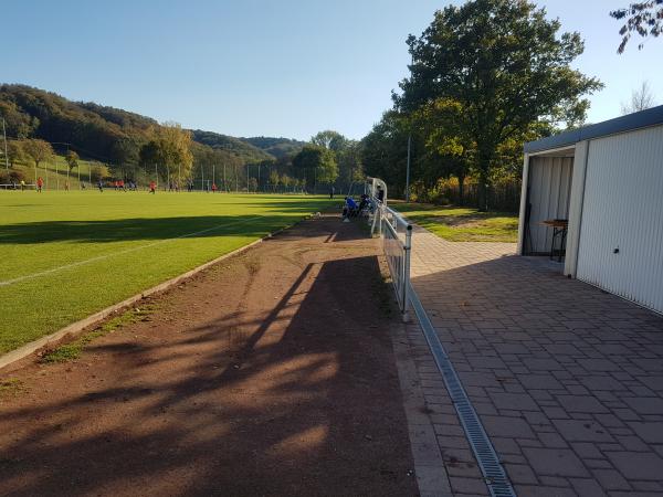 Sportplatz Klein Cyriax - Overath