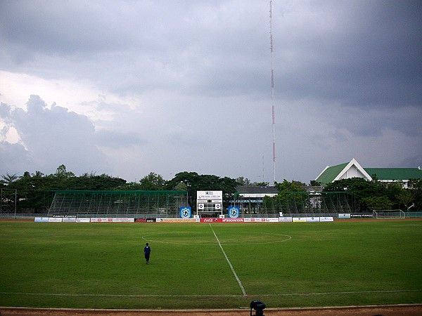Samut Songkhram Stadium - Samut Songkhram