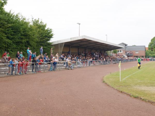 Rosendahler Westfalia-Stadion - Rosendahl-Osterwick