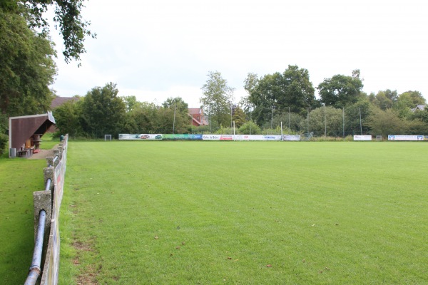 Sportanlage Osterende B-Platz - Filsum