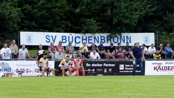 Sportanlage Siedlungstraße - Pforzheim-Büchenbronn