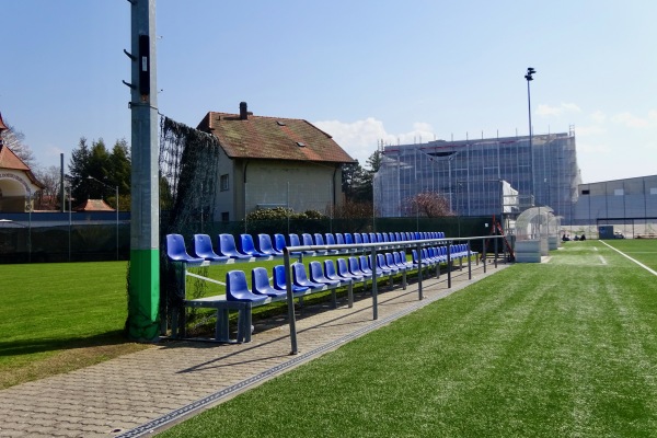 Stade Universitaire Saint-Léonard SYN1 - Granges-Paccot