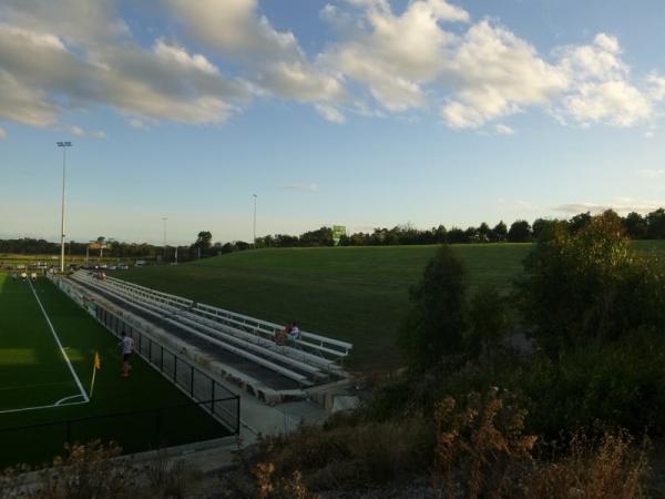 Blacktown Football Park - Sydney