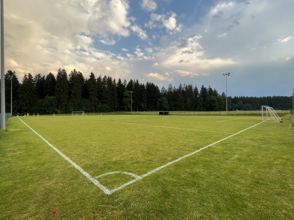 Sportplatz Angerberg Nebenplatz - Angerberg