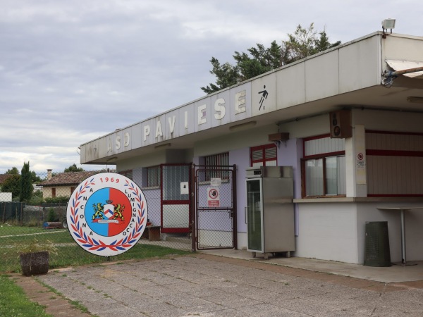 Campo Sportivo di Pavia di Udine - Pavia di Udine 