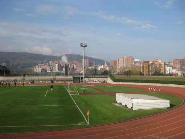 Estadio Artunduaga - Basauri, PV