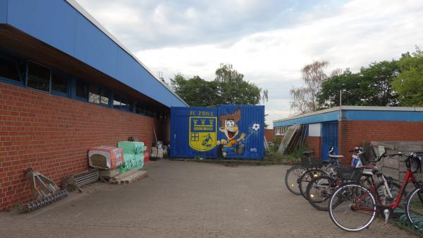 Stadion Zonser Heide - Dormagen-Zons