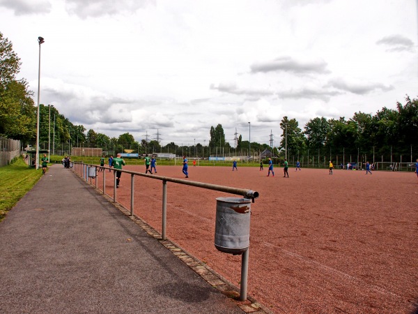 Bezirkssportanlage Oststadt Platz 3 - Essen/Ruhr-Eiberg