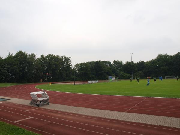 Sportanlagen Halle Markstraße - Bochum-Querenburg