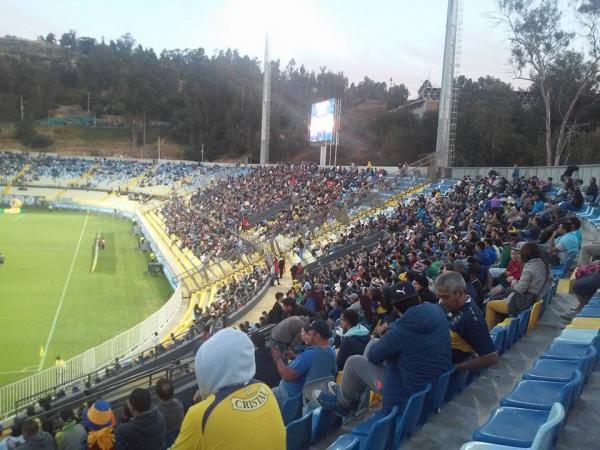 Estadio Sausalito - Viña del Mar