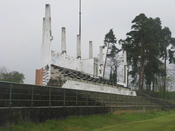 Waldstadion - Maxhütte-Haidhof