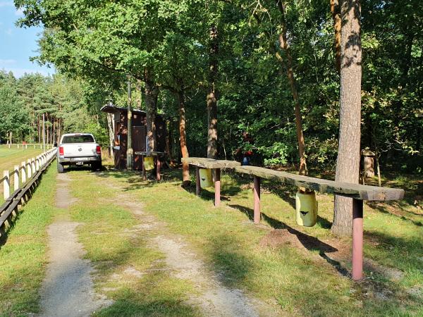 Sportplatz am Oberteich - Boxberg/Oberlausitz-Reichwalde