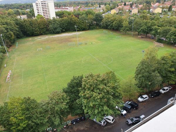 Sportanlage Am Rüppurrer Schloß - Karlsruhe-Dammerstock