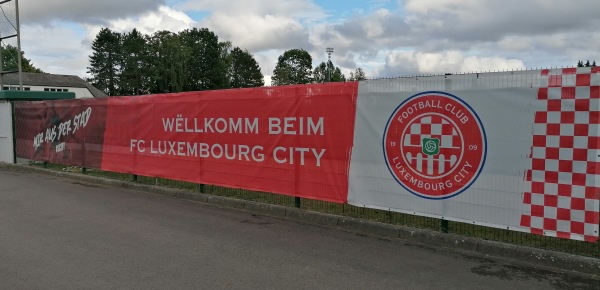 Terrain de football Cents - Lëtzebuerg (Luxembourg)