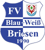 Wappen FV Blau-Weiß 90 Briesen