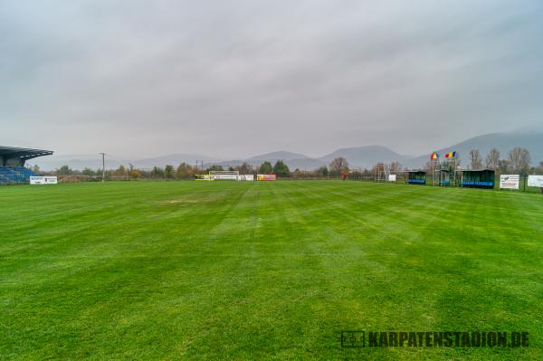 Stadionul Comunal Recea - Recea