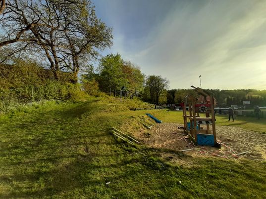 FC-Platz am Waldstadion - Burg/Dithmarschen