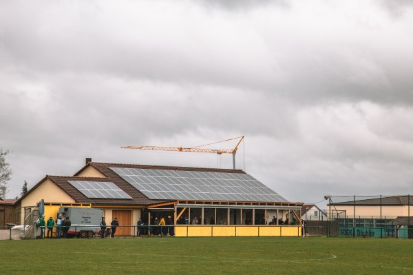 Schul- und Sportzentrum Bechhofen - Bechhofen/Mittelfranken