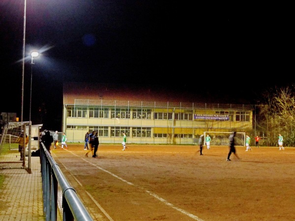 Sportanlage Rheinpreußenstraße Platz 2 - Duisburg-Hochheide