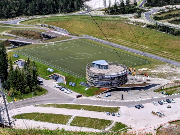 Nordijski center Planica - Rateče-Planica