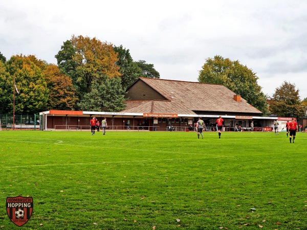 Sportanlage Am Börgerskamp - Ennigerloh-Enniger