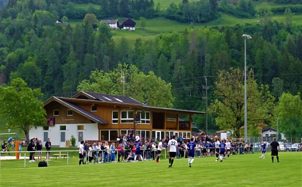 Sportplatz Rangersdorf/Mitterling - Rangersdorf